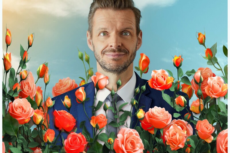 Kulturpark Festival Bad Kreuznach 2026: Florian Schroeder – Endlich Glücklich