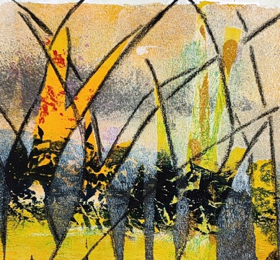 Ausstellung: Wundersame Bilderwelten – Kunstwerke von Peggy Zittier und Marina Giring