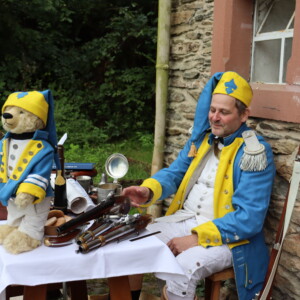 Living History – Lon und Solt