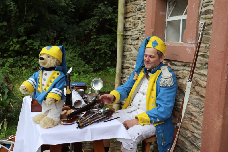 Living History – Lon und Solt