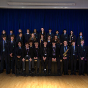 Englische Schulkonzerte: Glenthorne Highschool