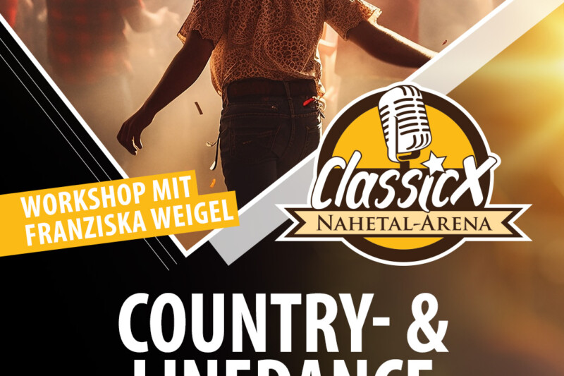 Country & Line Dance Night