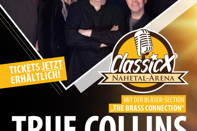 True Collins  Best of Phil Collins & Genesis