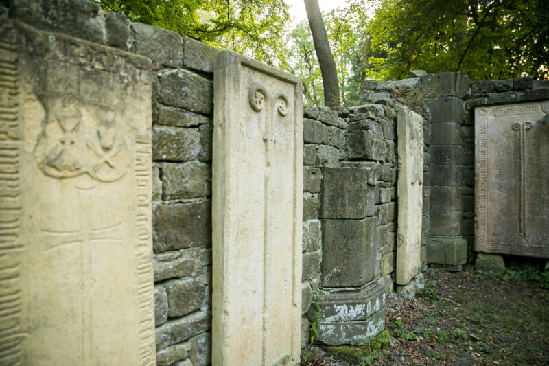 Die Geheimnisse des Disibodenbergs