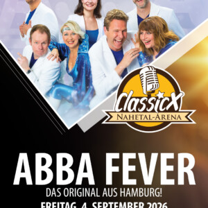Abba Fever – Das Original aus Hamburg! Feel the ABBAFever!