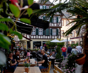 2. Zwingelbrunnen Spätsommerfest in der Neustadt