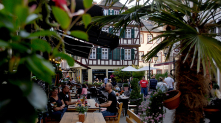 2. Zwingelbrunnen Spätsommerfest in der Neustadt