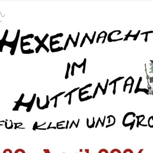 Hexennacht im Huttental
