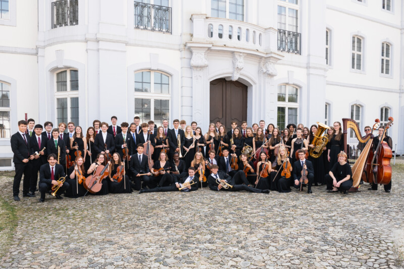 Konzert des Landesjugendorchester Rheinland-Pfalz