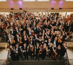 Orchesterkonzert mit dem Landesjugendorchester Rheinland-Pfalz