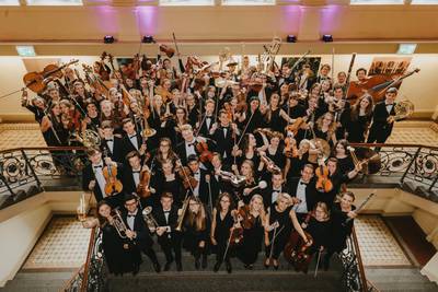 Orchesterkonzert mit dem Landesjugendorchester Rheinland-Pfalz