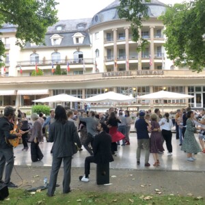 Swing hören und tanzen in Bad Kreuznach – Das größte Mittsommerswingfest zwischen Nahe, Mosel, Rhein und Saar