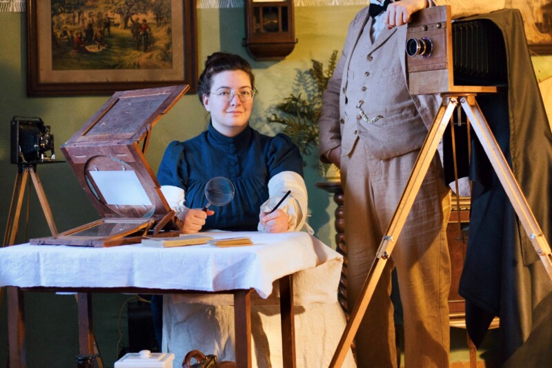 Living History – IG Leben um 1900