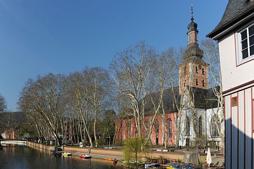 Kirchenführung Pauluskirche