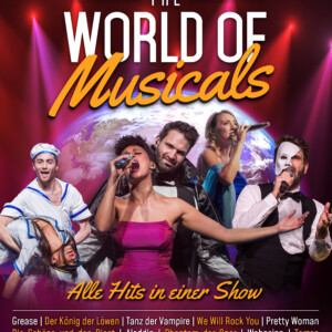 The Magic Night of Dance Musicals