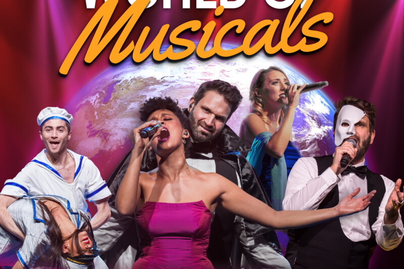 The Magic Night of Dance Musicals