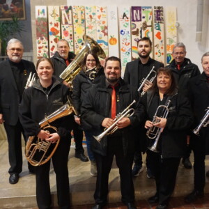 Blechbläserensemble  „Trumpet Voluntary“