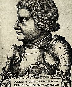 Bürgerfahrt (mit Bus) nach Landstuhl bei Kaiserslautern: Franz von Sickingen – Ritter und Rebell