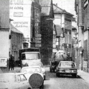 Vortrag von Steffen Kaul – Die Hochstroß – vunn domols unn wie se breeder gemacht wor iss…