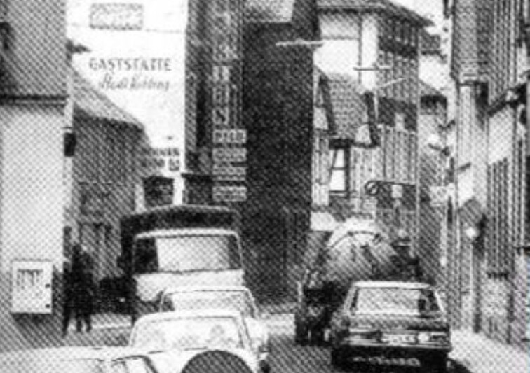 Vortrag von Steffen Kaul – Die Hochstroß – vunn domols unn wie se breeder gemacht wor iss…