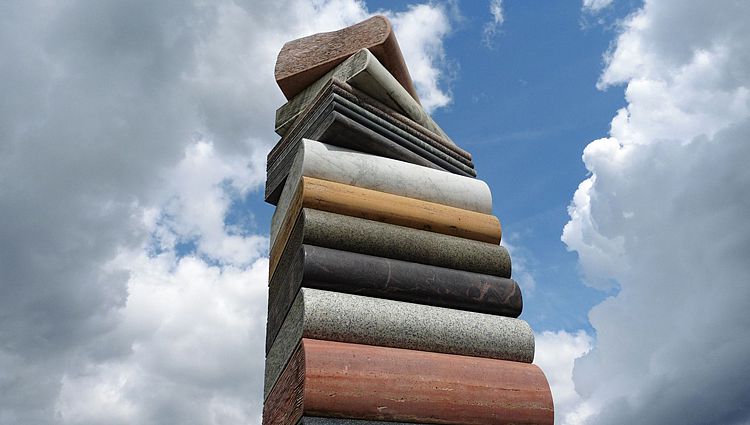 Ausstellung im Steinskulpturenmuseum: Künstlerpaare Gemeinschaftsarbeiten