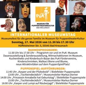 Internationaler Museumstag
