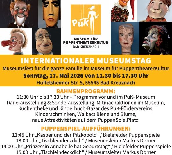 Internationaler Museumstag