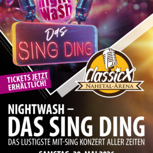 NightWash – Das Sing Ding