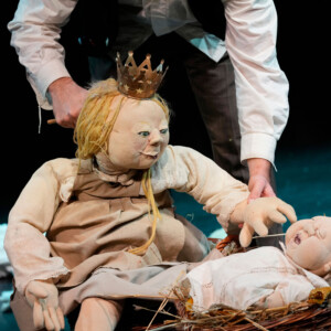 „Das Rumpelstilzchen“ – für Kinder ab 4 Jahren