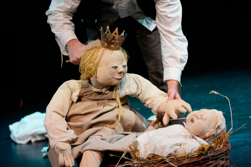 „Das Rumpelstilzchen“ – für Kinder ab 4 Jahren