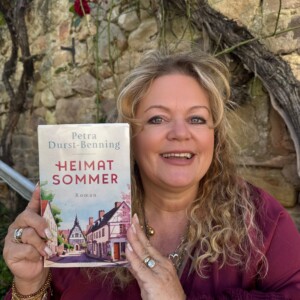 ‚Wort & Wein‘ Lesefestival – Petra Durst-Benning liest aus ihrem neuen Roman ‘Heimatsommer’
