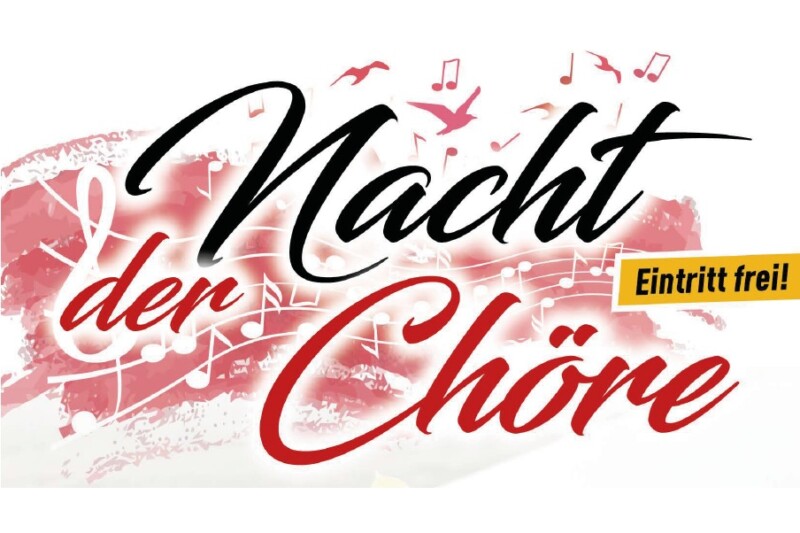 Nacht der Chöre