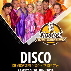 DISCO – Hits der 70er