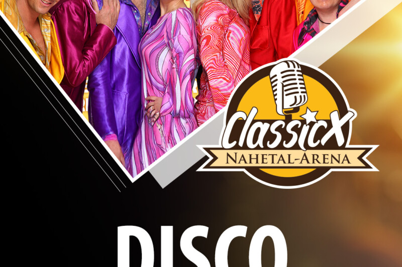 DISCO – Hits der 70er