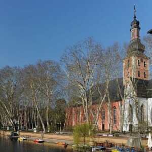 Kirchenführung Pauluskirche