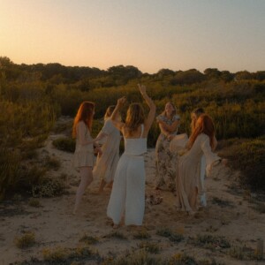 Woman Healing Circle – Im Schoß von Mutter Natur