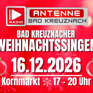 Bad Kreuznacher Weihnachtssingen 2026