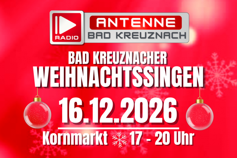 Bad Kreuznacher Weihnachtssingen 2026