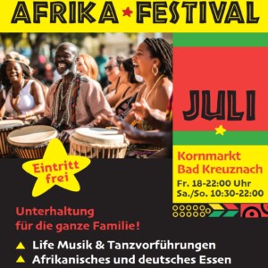 6. Barkwende Afrika-Festival