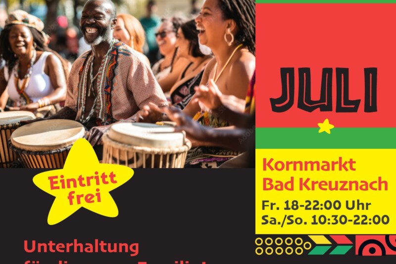 6. Barkwende Afrika-Festival