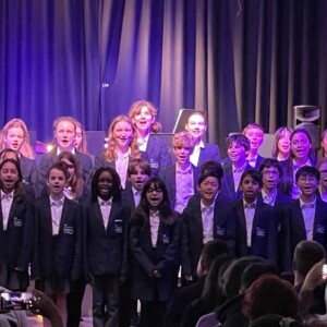 Englische Schulkonzerte: Kingston Academy