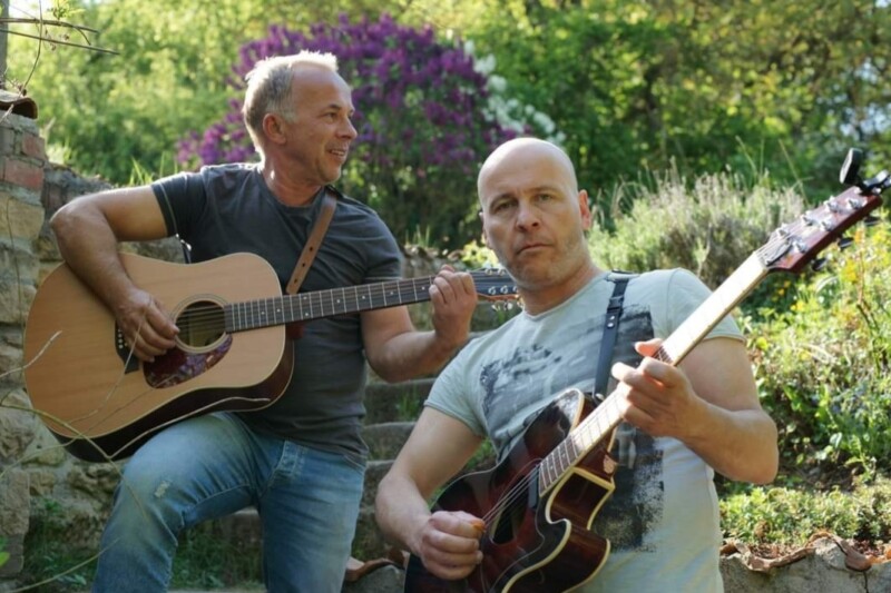 1. Picknick-Konzert beim Samstag Special im Kurpark: TopUsed