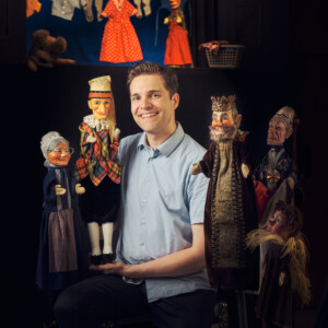 „Auch das noch oder ein Festtag mit dem Hohnsteiner Kasper“ – für Kinder ab 4 Jahren