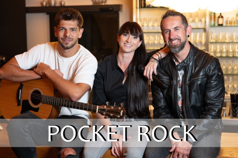2. Picknick-Konzert beim Samstag Special im Kurpark Bad Kreuznach: Pocket Rock