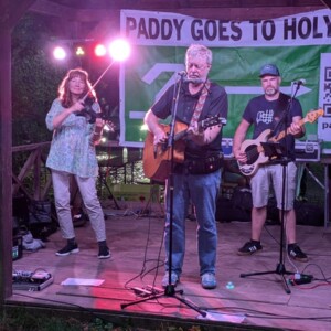 Open-Air-Konzert Paddy Goes to Holyhead und Lissyvigeen