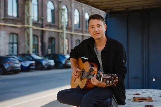 Jazz-Initiative Bad Kreuznach: Daniel Stelter & Tommy Baldu