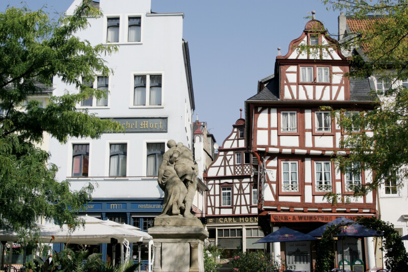 Original Gässje-Führung durch den historischen Stadtteil