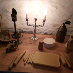 Historischer Jahresabschluss