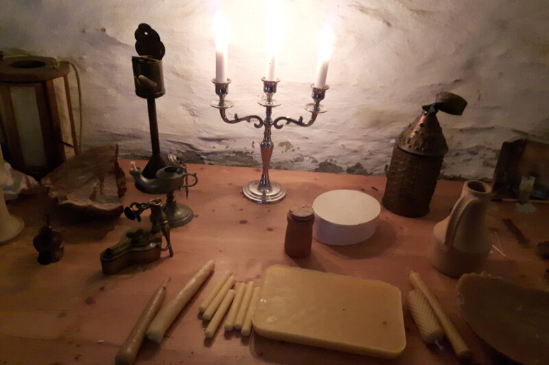 Historischer Jahresabschluss