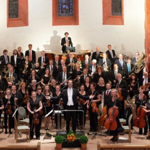 Sinfonieorchester Rhein-Main: Sinfonie-Konzert „Brahms 4“